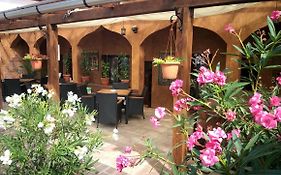 Hacienda Apartmanok